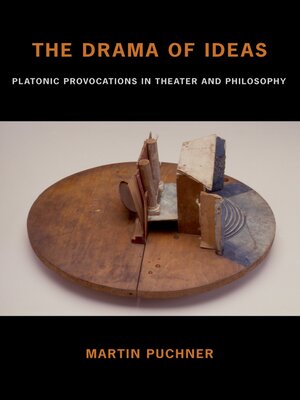 cover image of The Drama of Ideas